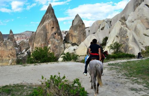 Horse Riding Tour Cappadocia